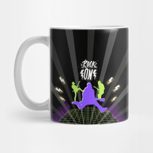 Rock On Mug